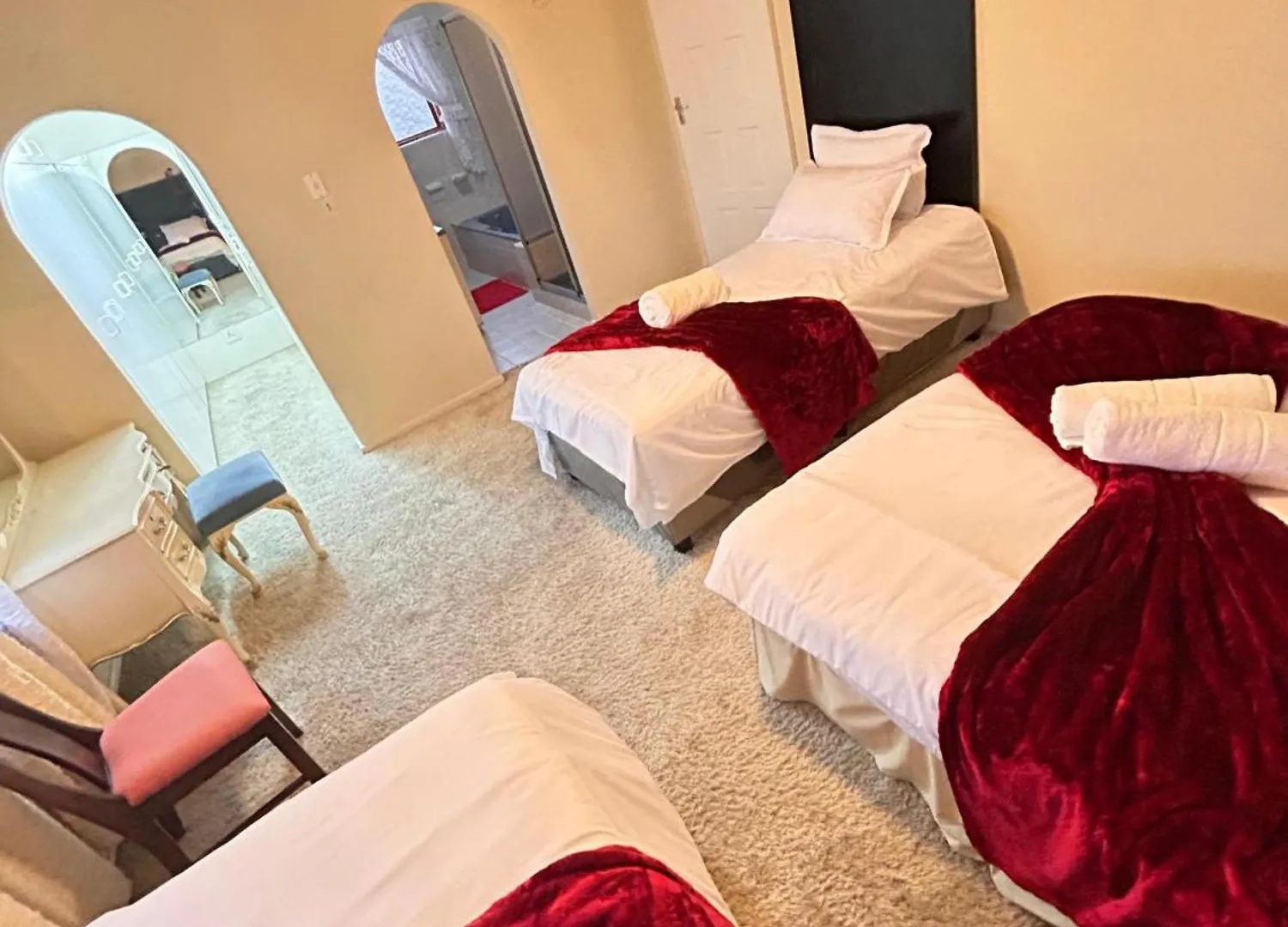 M&D Guest House Bellville Νότια Αφρική