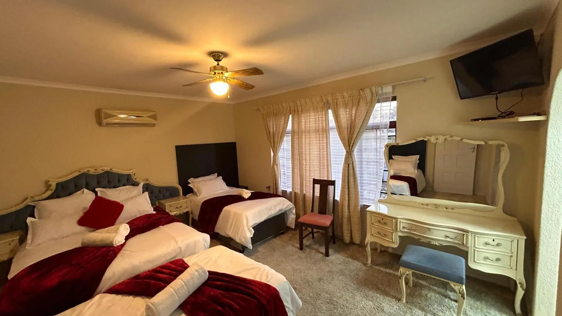 M&D Guest House Bellville 0*,