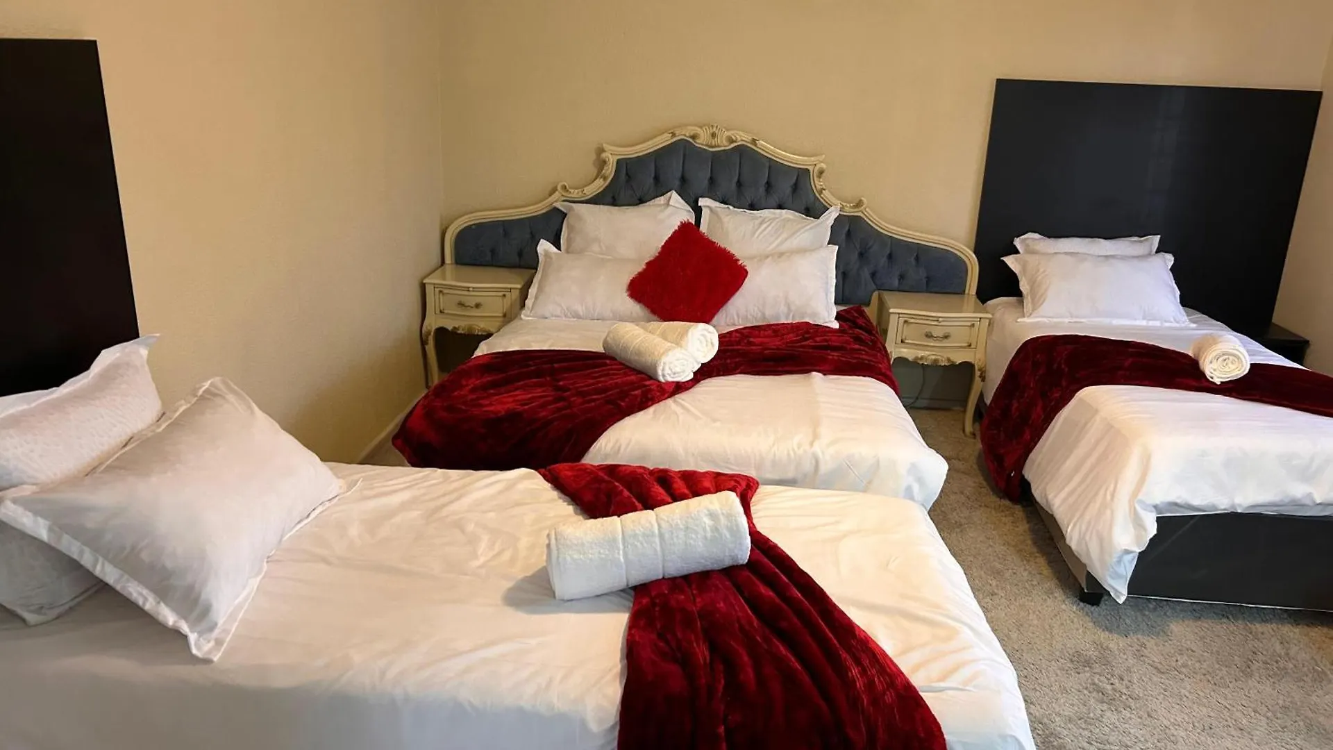 M&D Guest House Bellville