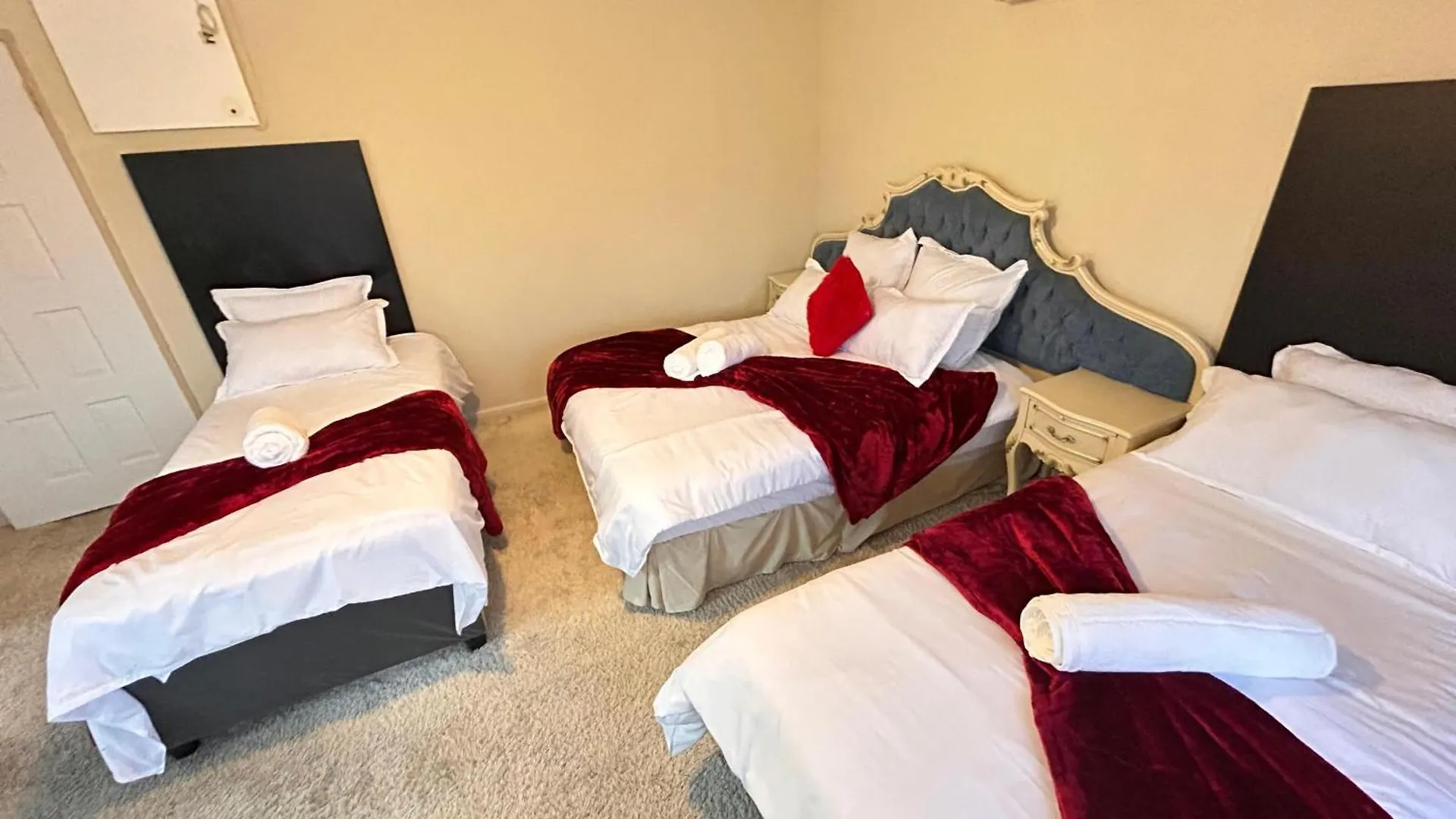M&D Guest House Bellville