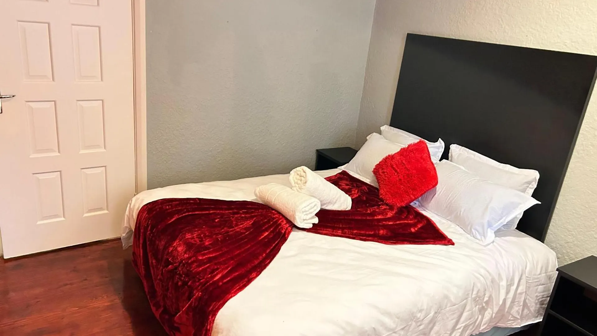 M&D Guest House Bellville 0*,