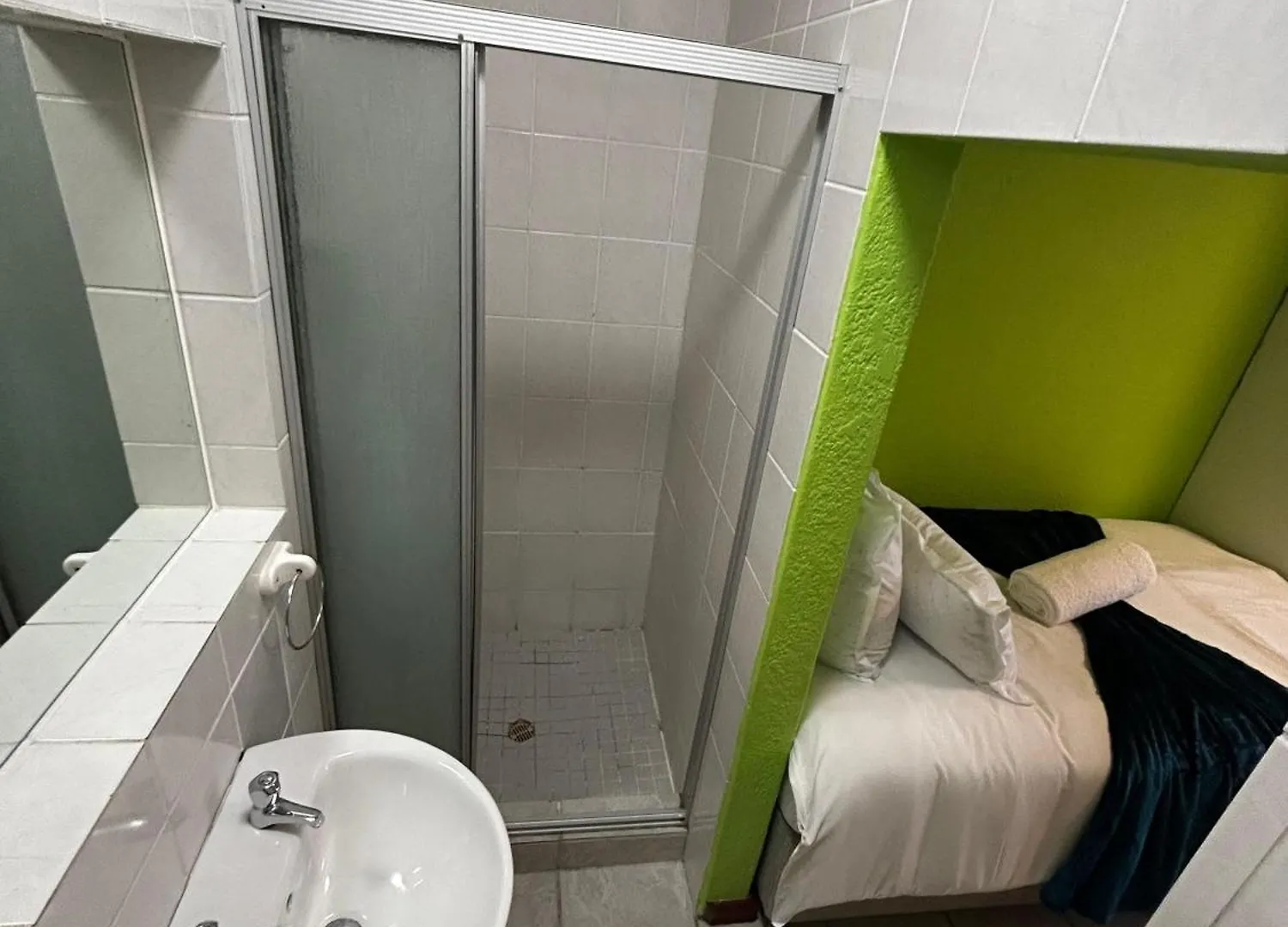 M&D Guest House Bellville 0*,